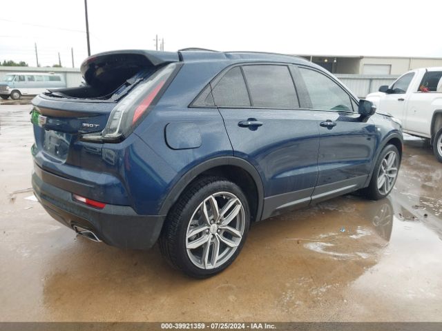 1GYFZER49LF021816 Cadillac Xt4 Fwd Sport