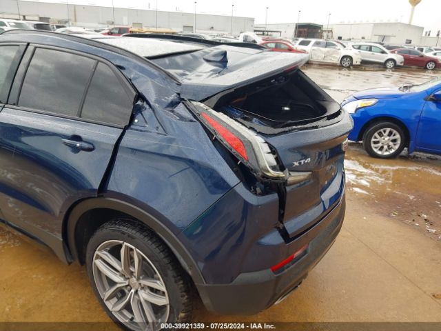 1GYFZER49LF021816 Cadillac Xt4 Fwd Sport