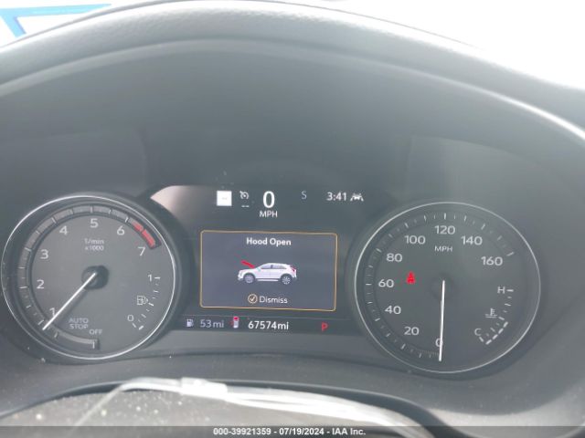 1GYFZER49LF021816 Cadillac Xt4 Fwd Sport