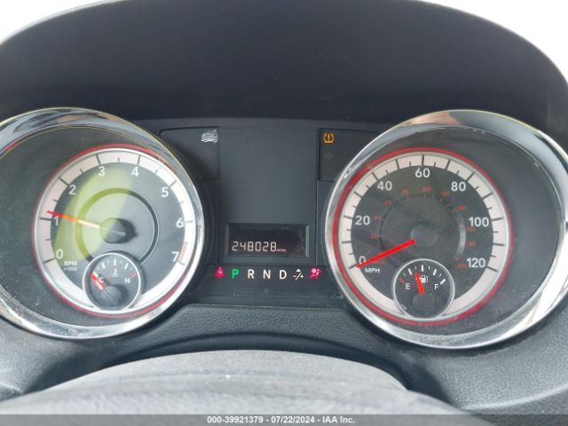 2C4RDGBG1ER105609 Dodge Grand Caravan American Value Pkg