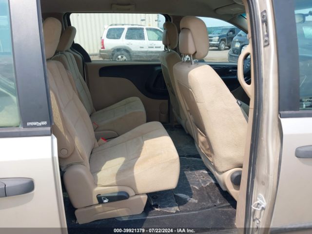 2C4RDGBG1ER105609 Dodge Grand Caravan American Value Pkg