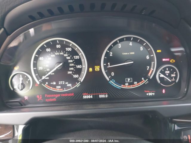 5UXKR2C57H0U20625 BMW X5 Sdrive35i
