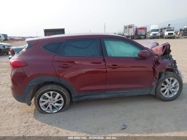 Hyundai TUCSON SE 2020 KM8J2CA45LU219918 Image 13