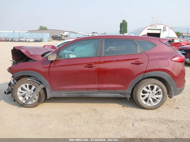 Hyundai TUCSON SE 2020 KM8J2CA45LU219918 Image 14