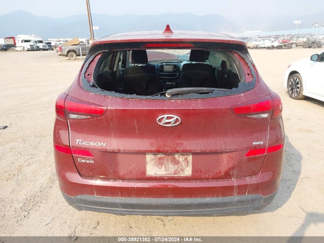 Hyundai TUCSON SE 2020 KM8J2CA45LU219918 Image 16