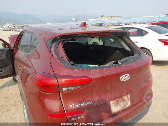 Hyundai TUCSON SE 2020 KM8J2CA45LU219918 Image 20