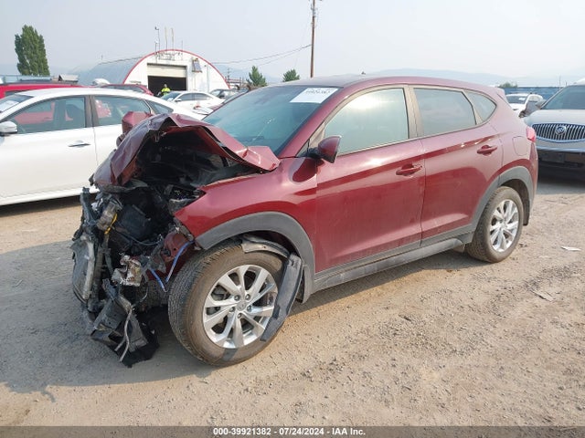 Hyundai TUCSON SE 2020 KM8J2CA45LU219918 Image 2