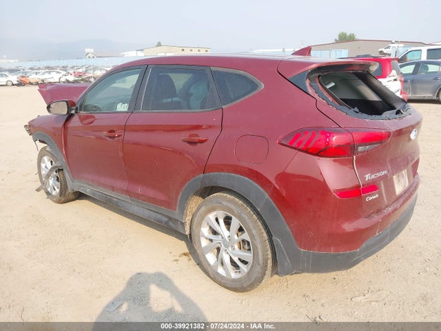 Hyundai TUCSON SE 2020 KM8J2CA45LU219918 Image 3