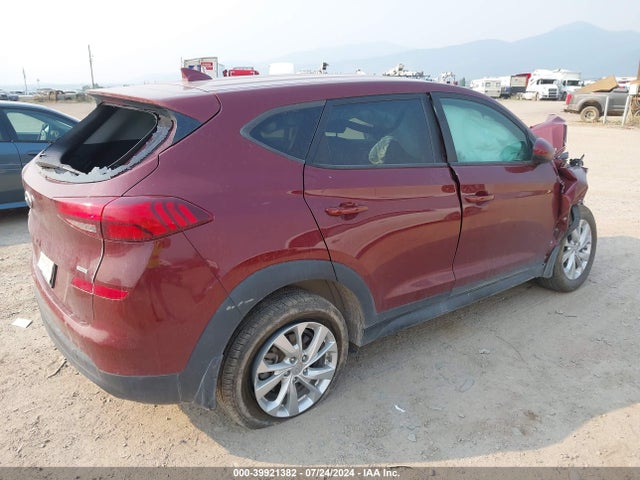 Hyundai TUCSON SE 2020 KM8J2CA45LU219918 Image 4