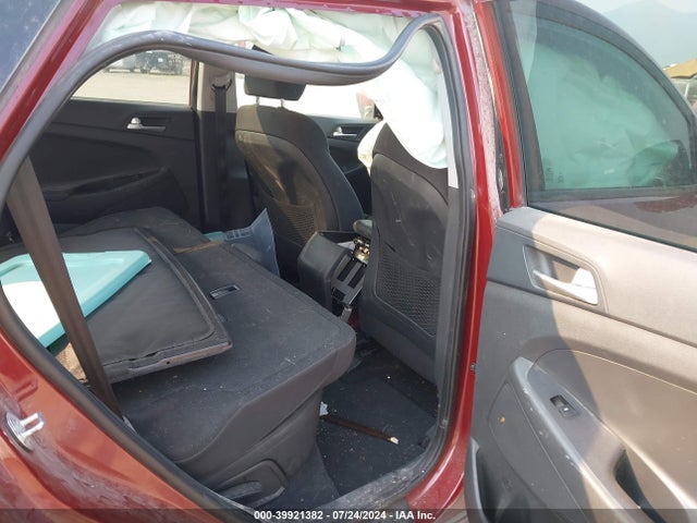Hyundai TUCSON SE 2020 KM8J2CA45LU219918 Image 8