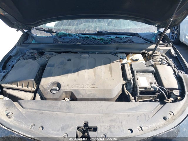 Chevrolet IMPALA 1LT 2018 2G1105S3XJ9104276 Image 10