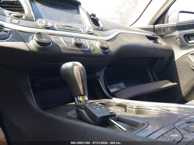 Chevrolet IMPALA 1LT 2018 2G1105S3XJ9104276 Image 11
