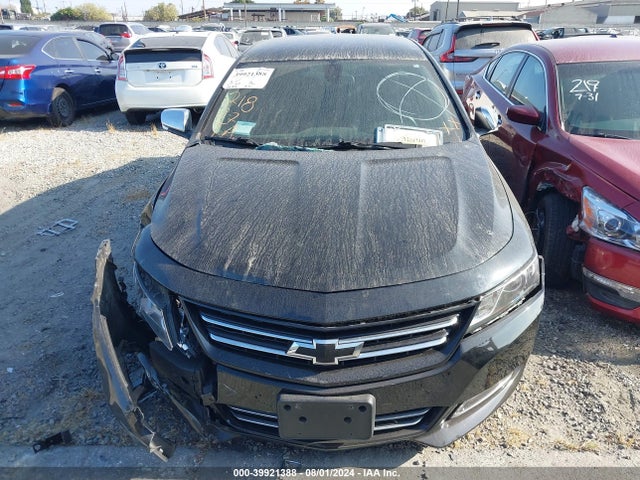 Chevrolet IMPALA 1LT 2018 2G1105S3XJ9104276 Image 12