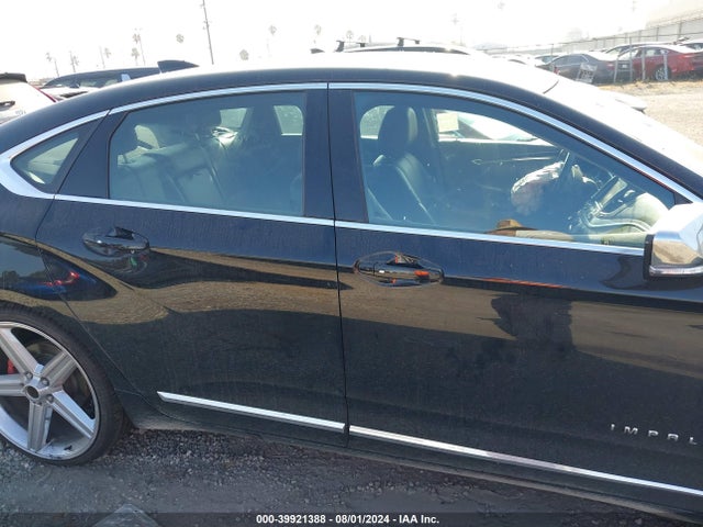 Chevrolet IMPALA 1LT 2018 2G1105S3XJ9104276 Image 13