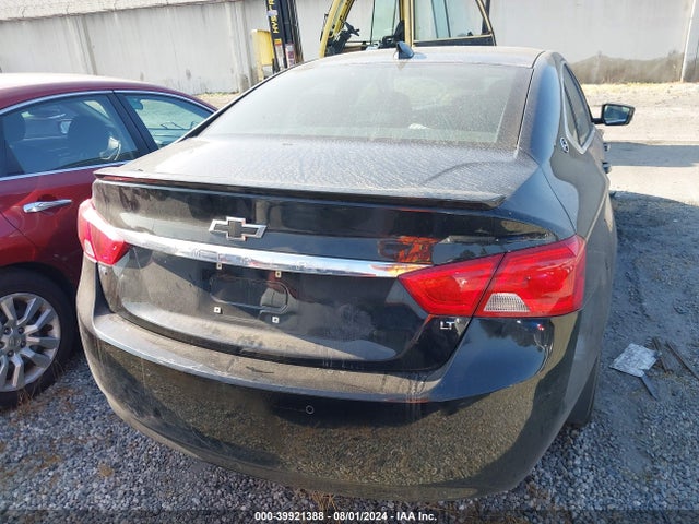 Chevrolet IMPALA 1LT 2018 2G1105S3XJ9104276 Image 16