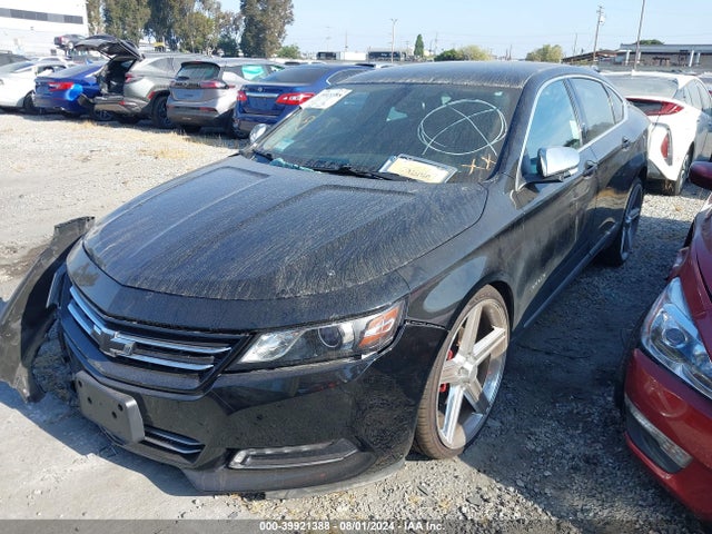 Chevrolet IMPALA 1LT 2018 2G1105S3XJ9104276 Image 2