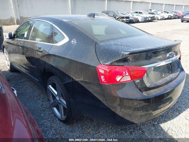 Chevrolet IMPALA 1LT 2018 2G1105S3XJ9104276 Image 3