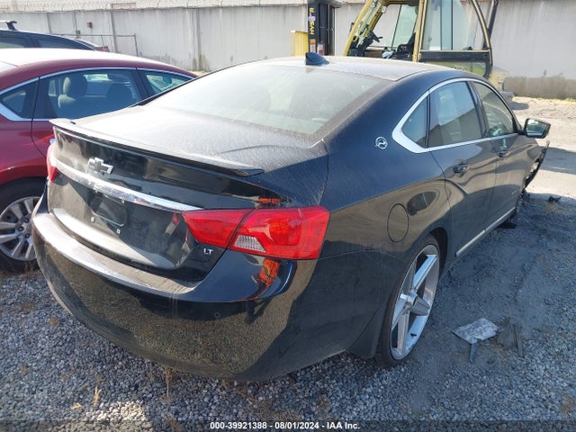 Chevrolet IMPALA 1LT 2018 2G1105S3XJ9104276 Image 4