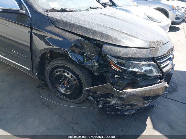 Chevrolet IMPALA 1LT 2018 2G1105S3XJ9104276 Image 6