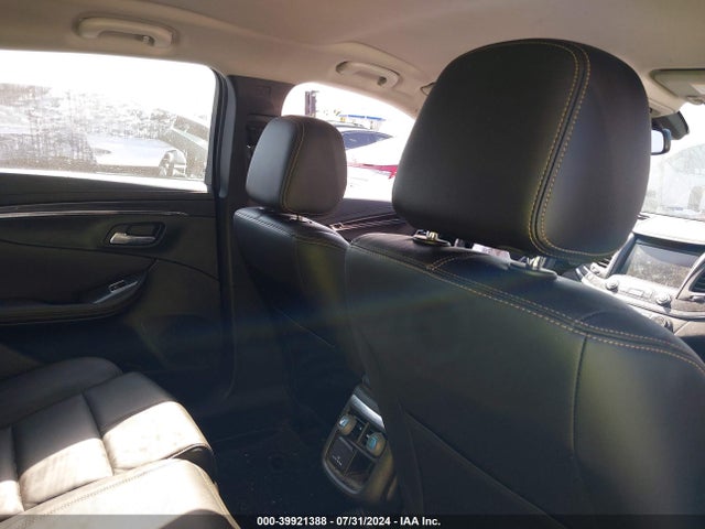 Chevrolet IMPALA 1LT 2018 2G1105S3XJ9104276 Image 8