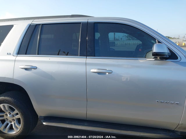 Chevrolet Tahoe Ls 2016 1GNSCAKC0GR286278 Image 13