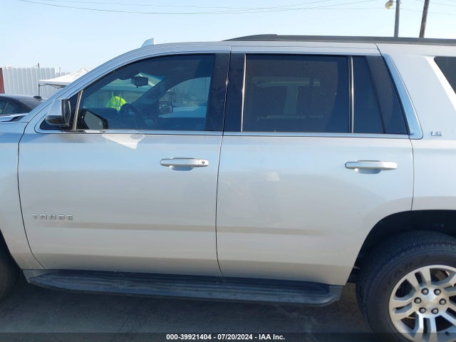 Chevrolet Tahoe Ls 2016 1GNSCAKC0GR286278 Image 14