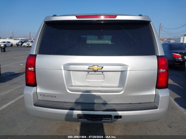 Chevrolet Tahoe Ls 2016 1GNSCAKC0GR286278 Image 16