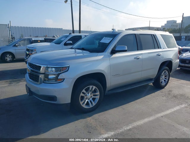 Chevrolet Tahoe Ls 2016 1GNSCAKC0GR286278 Image 2