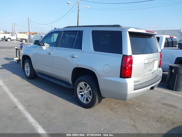 Chevrolet Tahoe Ls 2016 1GNSCAKC0GR286278 Image 3
