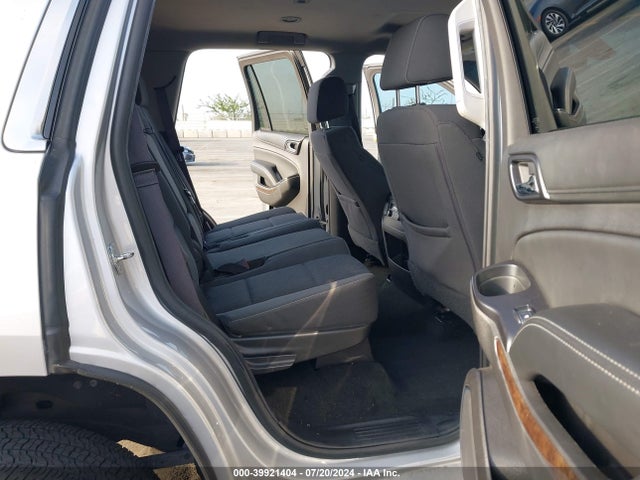 Chevrolet Tahoe Ls 2016 1GNSCAKC0GR286278 Image 8