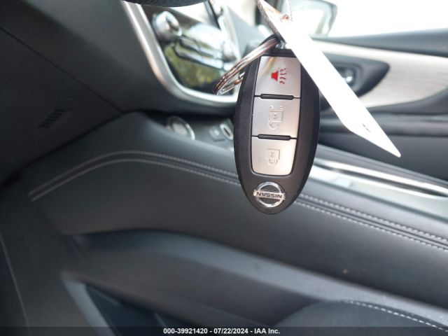 5N1AZ2MH6JN153911 Nissan MURANO S
