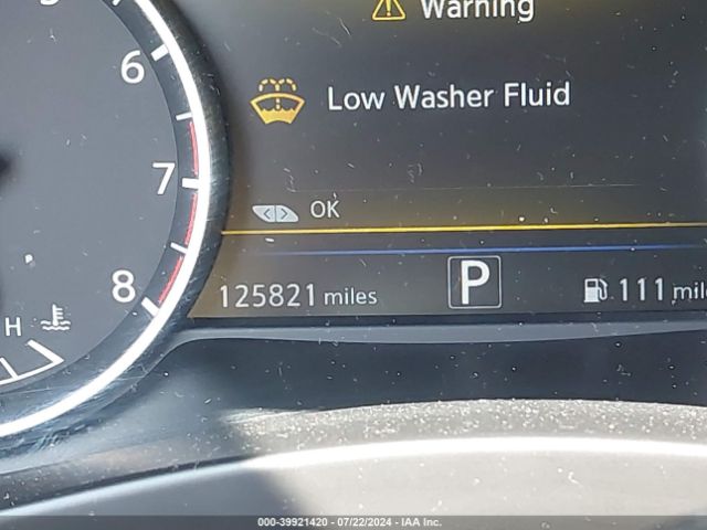 5N1AZ2MH6JN153911 Nissan MURANO S
