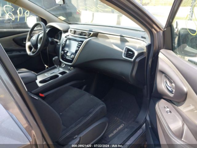 5N1AZ2MH6JN153911 Nissan MURANO S