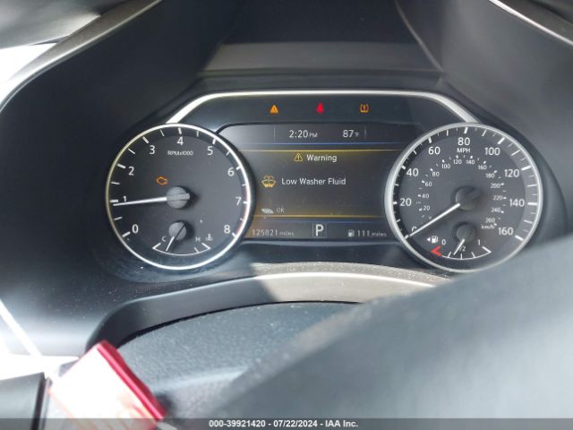 5N1AZ2MH6JN153911 Nissan MURANO S
