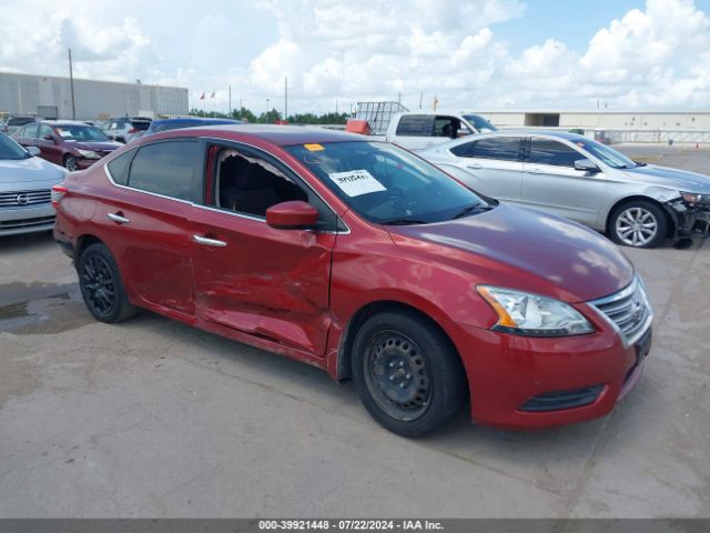 3N1AB7AP7FY290998 auction archive image