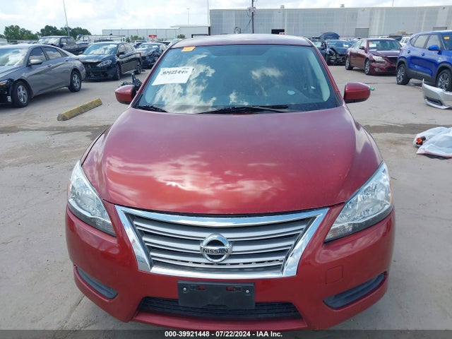 Nissan SENTRA SV 2015 3N1AB7AP7FY290998 Image 11