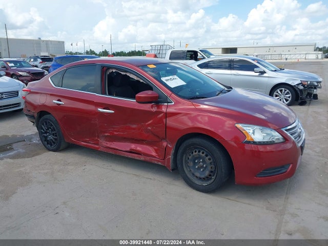Nissan SENTRA SV 2015 3N1AB7AP7FY290998 Image 12