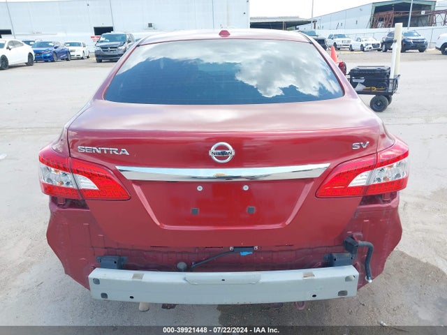 Nissan SENTRA SV 2015 3N1AB7AP7FY290998 Image 15