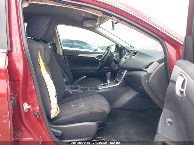 Nissan SENTRA SV 2015 3N1AB7AP7FY290998 Image 5