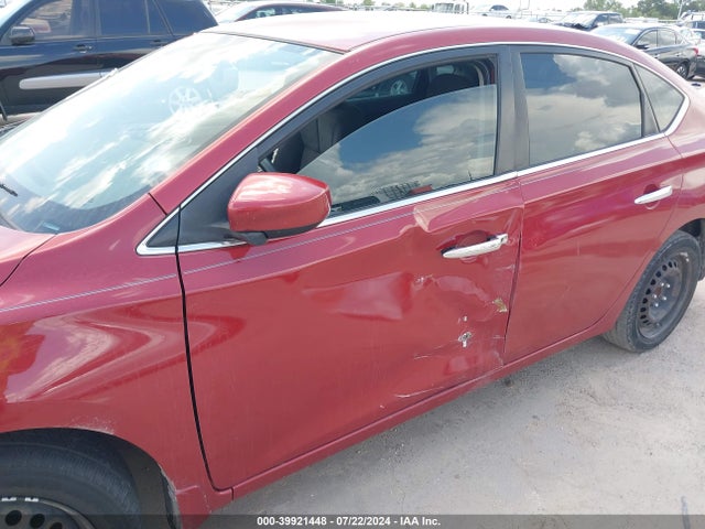 Nissan SENTRA SV 2015 3N1AB7AP7FY290998 Image 6