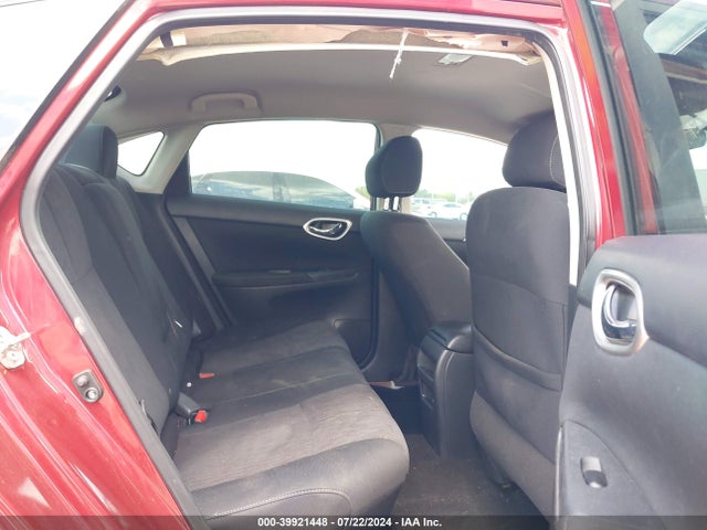 Nissan SENTRA SV 2015 3N1AB7AP7FY290998 Image 8