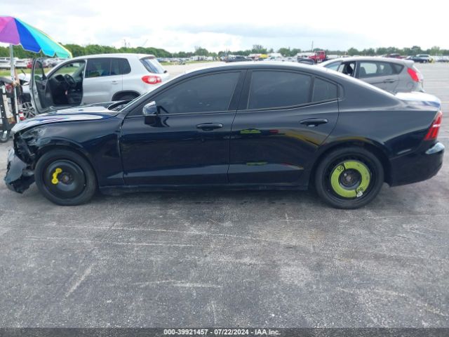 7JRA22TK4KG015233 Volvo S60 T6 Momentum