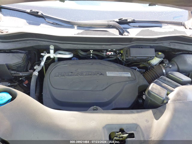 Honda Pilot 2wd Special Edition 2021 5FNYF5H28MB004115 Image 10