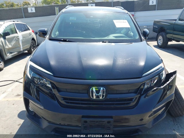 Honda Pilot 2wd Special Edition 2021 5FNYF5H28MB004115 Image 12