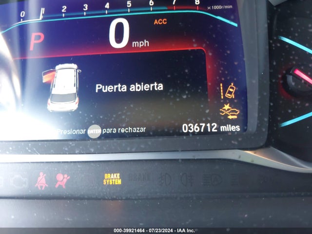 Honda Pilot 2wd Special Edition 2021 5FNYF5H28MB004115 Image 15