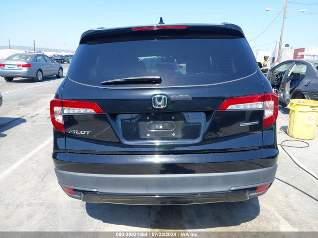 Honda Pilot 2wd Special Edition 2021 5FNYF5H28MB004115 Image 16