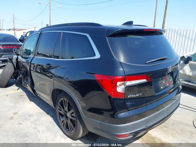 Honda Pilot 2wd Special Edition 2021 5FNYF5H28MB004115 Image 3