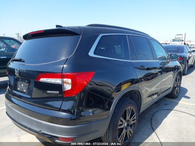 Honda Pilot 2wd Special Edition 2021 5FNYF5H28MB004115 Image 4