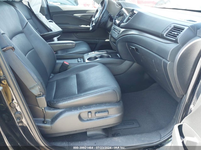 Honda Pilot 2wd Special Edition 2021 5FNYF5H28MB004115 Image 5