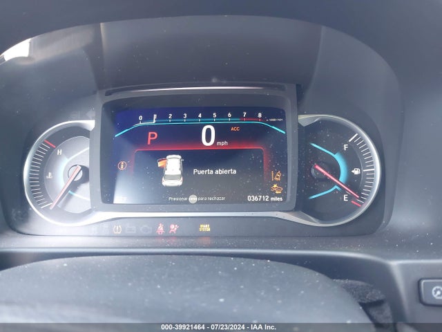 Honda Pilot 2wd Special Edition 2021 5FNYF5H28MB004115 Image 7